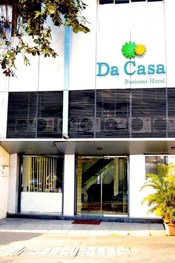 Da Casa Business Hotel Pune Bagian luar foto